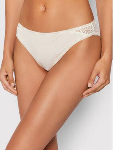 Calvin Klein Underwear Бразильські труси 000QF5152E Жовтий Calvin Klein Underwear Бразильські труси 000QF5152E Жовтий