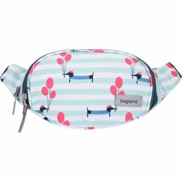 Бананка Bagland Bella 2 л. сублімація 821 (00202664) Бананка Bagland Bella 2 л. сублімація 821 (00202664)