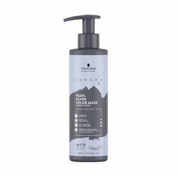 Тонирующая бондинг-маска для волос Schwarzkopf Professional Chroma ID Bonding Color Mask, 9.5-1 Pastel Pearl, 300 мл Тонирующая бондинг-маска для волос Schwarzkopf Professional Chroma ID Bonding Color Mask, 9.5-1 Pastel Pearl, 300 мл
