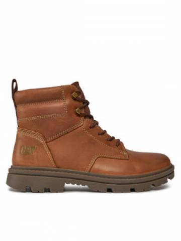 CATerpillar Черевики туристичні Practitioner Mid P725844 Коричневий CATerpillar Черевики туристичні Practitioner Mid P725844 Коричневий