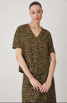 Блузка с примесью шерсти Medicine