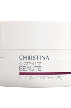 Защитный крем для лица Christina Chateau de Beaute Shielding Сream SPF 30, 50 мл