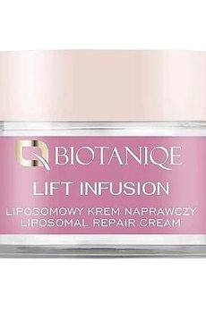 Восстанавливающий крем Biotaniqe Lift Infusion Liposomal Repair Cream 60+ для зрелой кожи, 50 мл