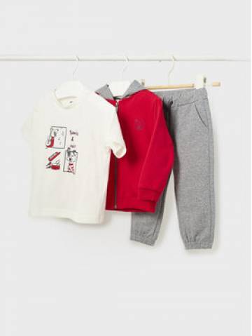 Mayoral Спортивний костюм 1833 Кольоровий Regular Fit Mayoral Спортивний костюм 1833 Кольоровий Regular Fit