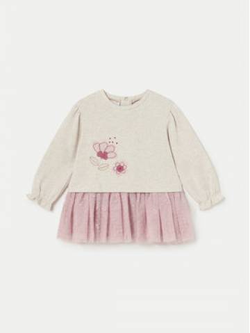 Mayoral Повсякденна сукня 2919 Кольоровий Regular Fit Mayoral Повсякденна сукня 2919 Кольоровий Regular Fit