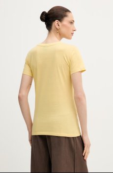 Хлопковая футболка Armani Exchange