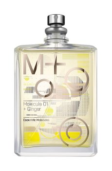 Escentric Molecules Molecule 01 + Ginger Туалетная вода унисекс, 100 мл (ТЕСТЕР)
