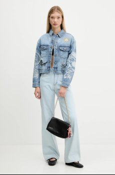 Джинсовая куртка Desigual LANDER