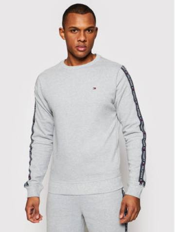 Tommy Hilfiger Світшот Track UM0UM00705 Сірий Regular Fit Tommy Hilfiger Світшот Track UM0UM00705 Сірий Regular Fit
