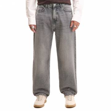 Cropp - Вільні джинси - light grey Cropp - Вільні джинси - light grey