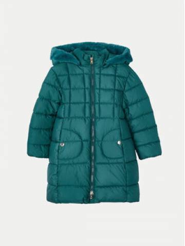 Mayoral Пуховик 4490 Зелений Regular Fit