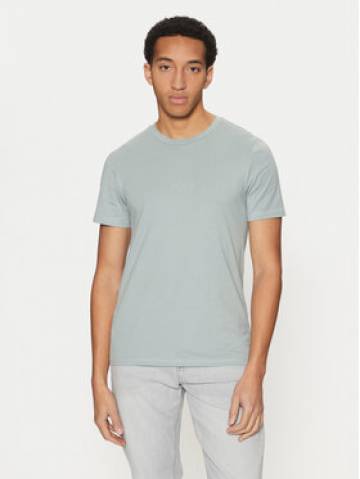 Guess Футболка M2YI72 I3Z14 Блакитний Slim Fit Guess Футболка M2YI72 I3Z14 Блакитний Slim Fit