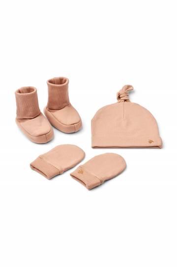 Комплект для младенцев Liewood цвет серый