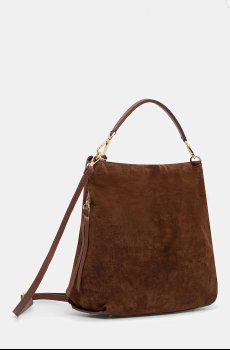 Замшевая сумочка Answear.LAB