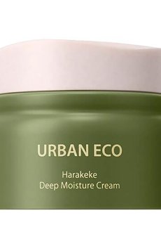 Крем для лица The Saem Urban Eco Harakeke Deep Moisture Cream, 50 мл