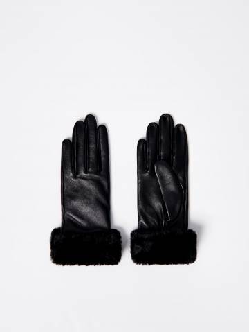 Mohito - Рукавиці жіночі - чорний - M