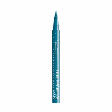 Подводка-фломастер для глаз NYX Professional Makeup Epic Ink Liner, 1 Tapered Twinkle, 1 мл Подводка-фломастер для глаз NYX Professional Makeup Epic Ink Liner, 1 Tapered Twinkle, 1 мл
