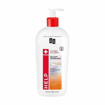 Бальзам для тела AA Help Body Balm, 400 мл Бальзам для тела AA Help Body Balm, 400 мл
