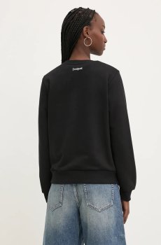 Хлопковая кофта Desigual MICKEY YEAH!