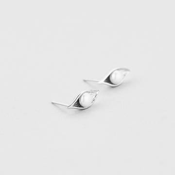 Серебряные серьги Minimal 2357р Серебряные серьги Minimal 2357р