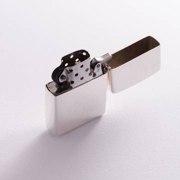 Серебряная зажигалка 9200 Серебряная зажигалка 9200