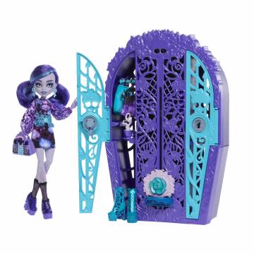 Набір-сюрприз Monster High Цвіт та темрява Жахо-секрети Твайли (HYT74) Набір-сюрприз Monster High Цвіт та темрява Жахо-секрети Твайли (HYT74)