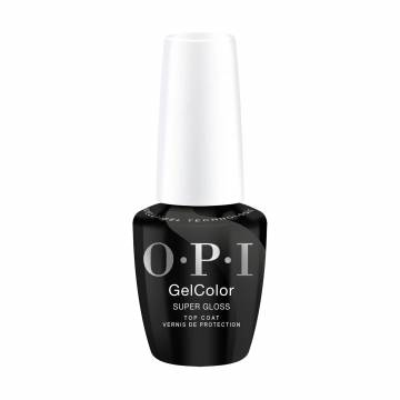 Топ для гель-лака O.P.I Intelli-Gel Technology Gel Color GC003 Super Gloss Top Coat, 15 мл Топ для гель-лака O.P.I Intelli-Gel Technology Gel Color GC003 Super Gloss Top Coat, 15 мл