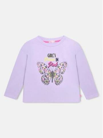 Billieblush Блузка U15B92 Фіолетовий Regular Fit Billieblush Блузка U15B92 Фіолетовий Regular Fit