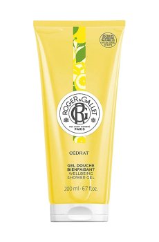 Уценка! Roger & Gallet парфумований гель для душу цедрат, 200 мл