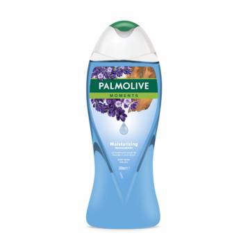 Гель для душа женский Palmolive Moments Сандал и лаванда, 500 мл Гель для душа женский Palmolive Moments Сандал и лаванда, 500 мл