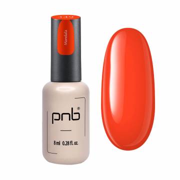 Гель-лак для ногтей PNB Gel Polish UV/LED 349 Mandala, 8 мл Гель-лак для ногтей PNB Gel Polish UV/LED 349 Mandala, 8 мл