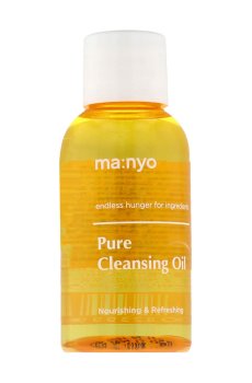 Гидрофильное масло Manyo Pure Cleansing Oil, 55 мл