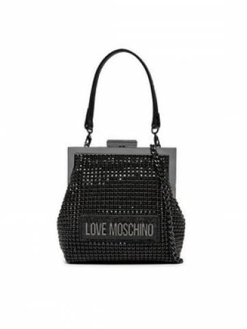 LOVE MOSCHINO Сумка JC4043PP1LLP100A Чорний LOVE MOSCHINO Сумка JC4043PP1LLP100A Чорний
