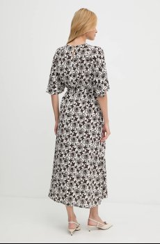 Шёлковое платье Weekend Max Mara VARESE