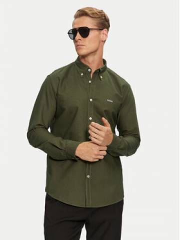 Boss Сорочка H-Roan 50521996 Зелений Slim Fit Boss Сорочка H-Roan 50521996 Зелений Slim Fit