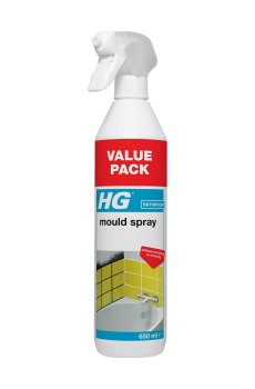 Средство для удаления грибка и плесени HG Mould Spray, 650 мл