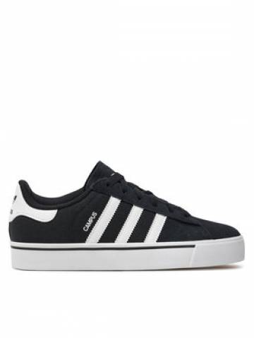 adidas Снікерcи Campus Vulc IH8038 Чорний adidas Снікерcи Campus Vulc IH8038 Чорний