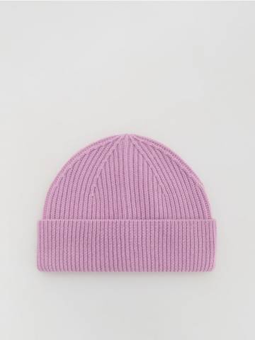 Reserved - LADIES` HAT - пильно-рожевий - 026IJ-39X Reserved - LADIES` HAT - пильно-рожевий - 026IJ-39X