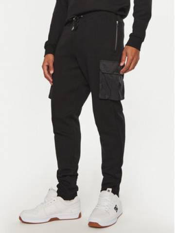 BALR. Спортивні штани B1411.1125.102 Чорний Regular Fit BALR. Спортивні штани B1411.1125.102 Чорний Regular Fit