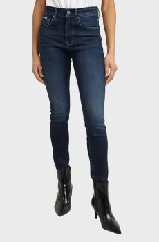 Женские темно-синие джинсы 3302 Синий 25-32 G-Star RAW D05175,8968