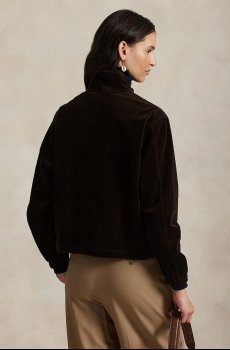 Хлопковая куртка Polo Ralph Lauren