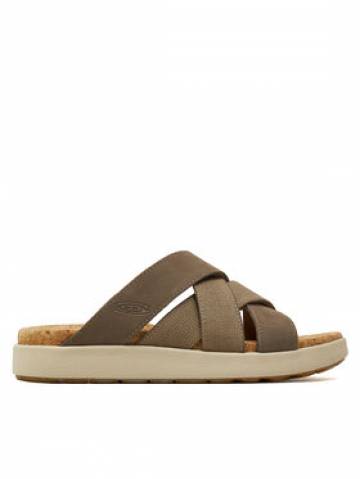 Keen Шльопанці Elle Mixed 1027277 Коричневий Keen Шльопанці Elle Mixed 1027277 Коричневий