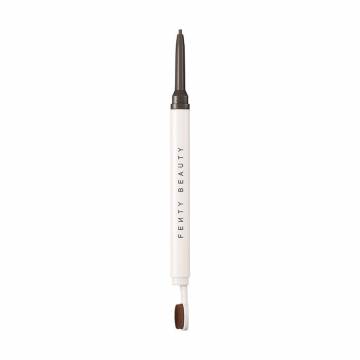 Механический карандаш для бровей Fenty Beauty By Rihanna Brow Mvp Ultra Fine Brow Pencil & Styler, Soft Brown, 0.07 г Механический карандаш для бровей Fenty Beauty By Rihanna Brow Mvp Ultra Fine Brow Pencil & Styler, Soft Brown, 0.07 г