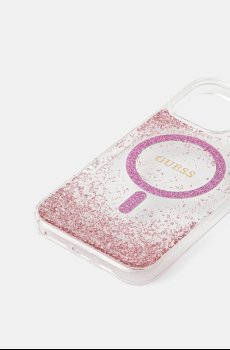 Чехол на телефон Guess iPhone 16 Pro Max