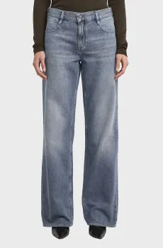 Женские голубые джинсы Judee Голубой 24-30 G-Star RAW D22889,D943