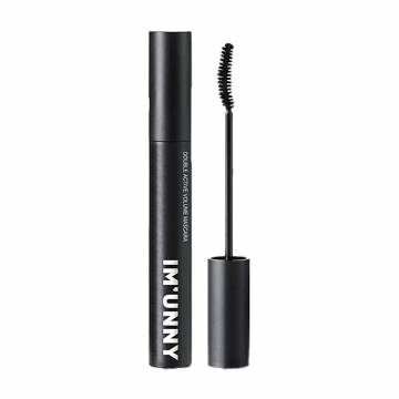 Тушь для ресниц IMUNNY Double Active Volume Mascara Двойной объем Black, 8.5 г Тушь для ресниц IMUNNY Double Active Volume Mascara Двойной объем Black, 8.5 г