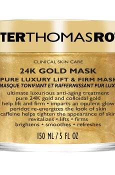 Маска для лица Peter Thomas Roth 24k Gold Mask Pure Luxury Lift & Firm Mask, 150 мл