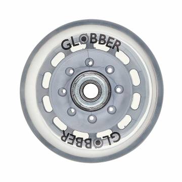 Запчастина до самокатів Globber Колесо заднє 80 мм (538-008) Запчастина до самокатів Globber Колесо заднє 80 мм (538-008)