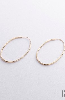 Серьги Украина