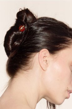 Reserved - HAIRPIN - різнобарвний - 057KT-MLC